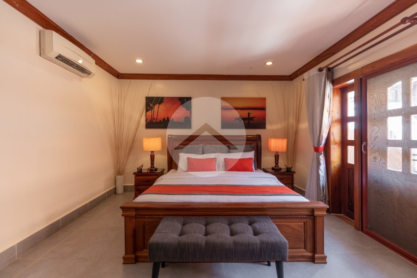 2 Bedroom Serviced Apartment For Rent -  Kouk Chak, Siem Reap