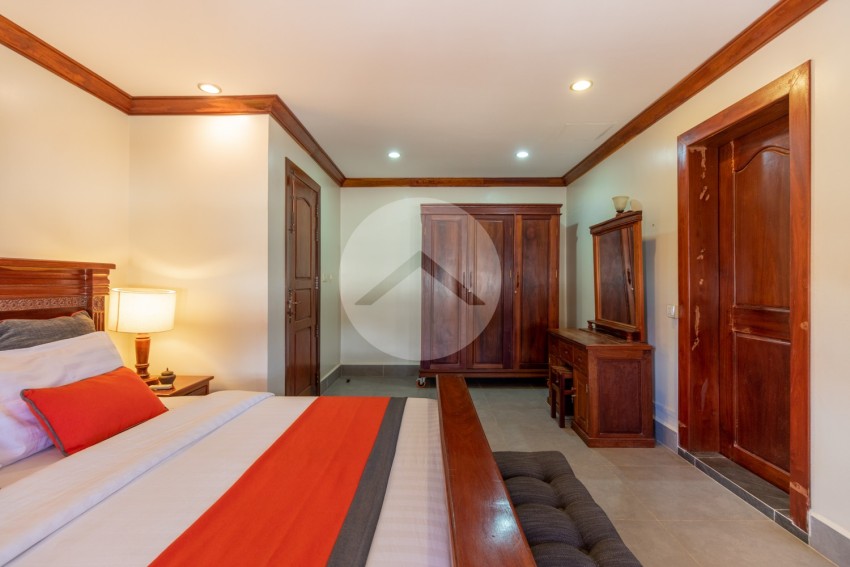 2 Bedroom Serviced Apartment For Rent -  Kouk Chak, Siem Reap