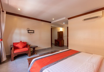 2 Bedroom Serviced Apartment For Rent -  Kouk Chak, Siem Reap thumbnail