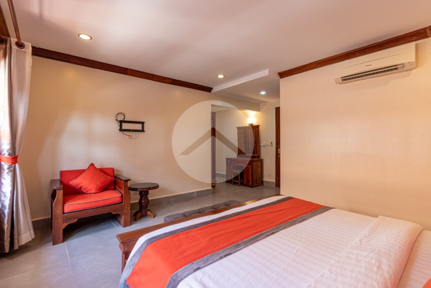 2 Bedroom Serviced Apartment For Rent -  Kouk Chak, Siem Reap