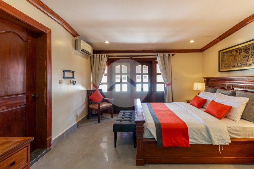 2 Bedroom Serviced Apartment For Rent -  Kouk Chak, Siem Reap