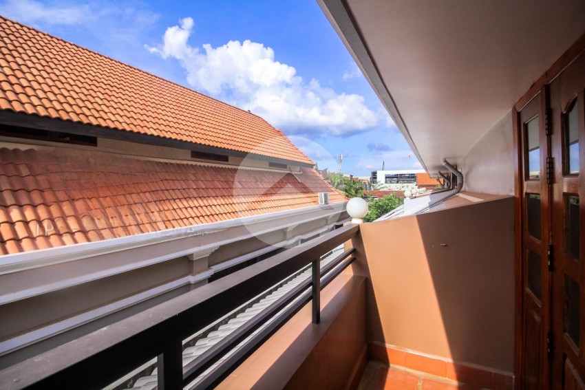 2 Bedroom Serviced Apartment For Rent -  Kouk Chak, Siem Reap