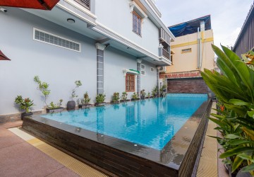 2 Bedroom Serviced Apartment For Rent -  Kouk Chak, Siem Reap thumbnail