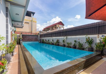 2 Bedroom Serviced Apartment For Rent -  Kouk Chak, Siem Reap thumbnail