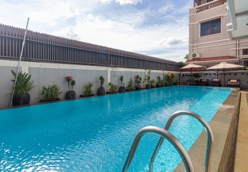 2 Bedroom Serviced Apartment For Rent -  Kouk Chak, Siem Reap thumbnail