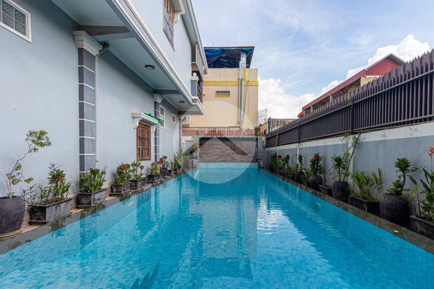 2 Bedroom Serviced Apartment For Rent -  Kouk Chak, Siem Reap