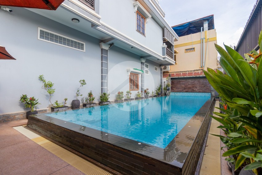 2 Bedroom Serviced Apartment For Rent -  Kouk Chak, Siem Reap