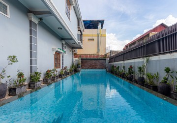 2 Bedroom Serviced Apartment For Rent -  Kouk Chak, Siem Reap thumbnail