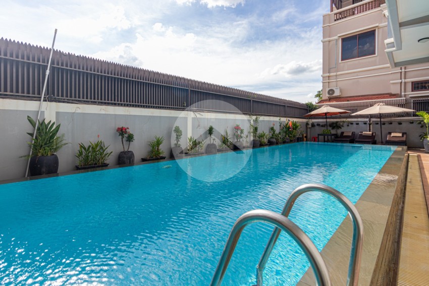 2 Bedroom Serviced Apartment For Rent -  Kouk Chak, Siem Reap