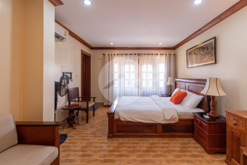 2 Bedroom Apartment For Rent - Kouk Chak, Siem Reap