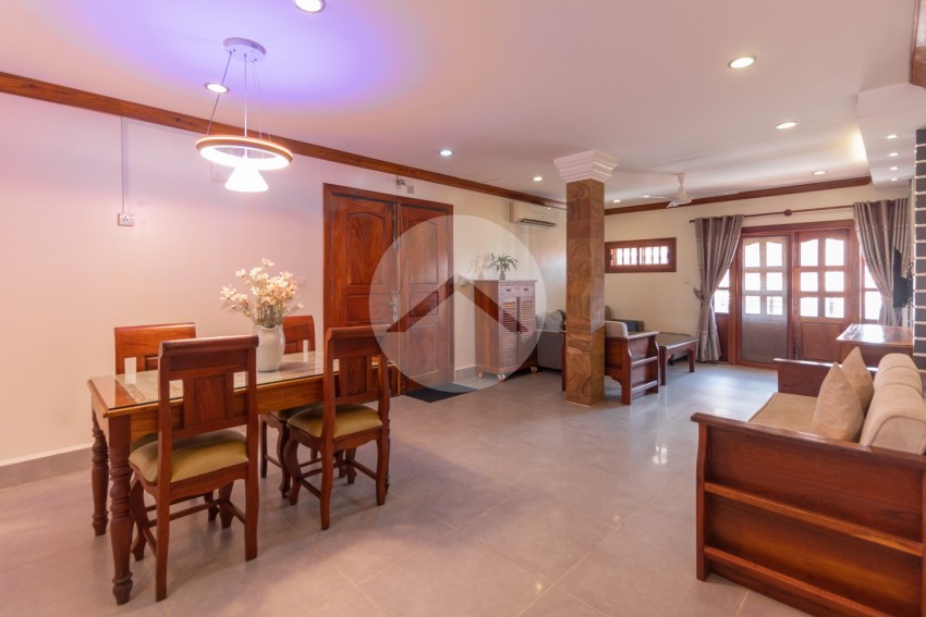 2 Bedroom Apartment For Rent - Kouk Chak, Siem Reap