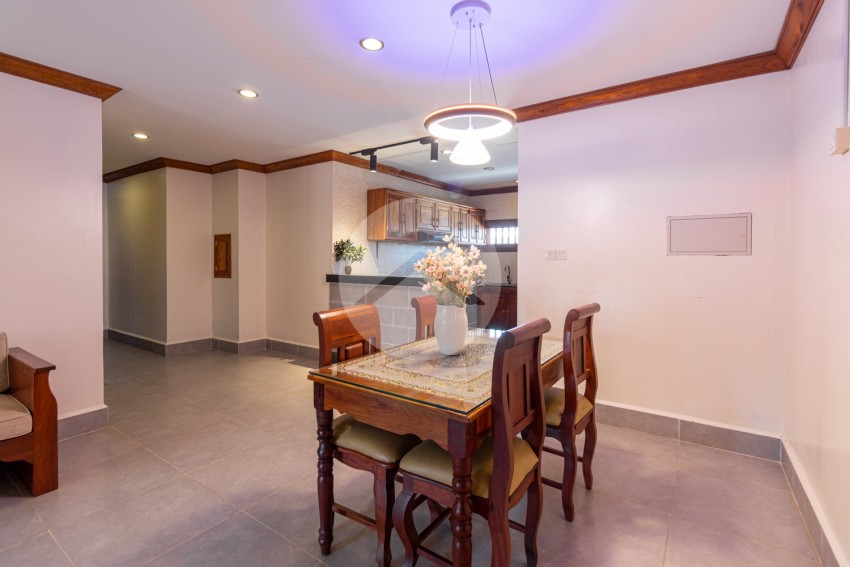 2 Bedroom Apartment For Rent - Kouk Chak, Siem Reap