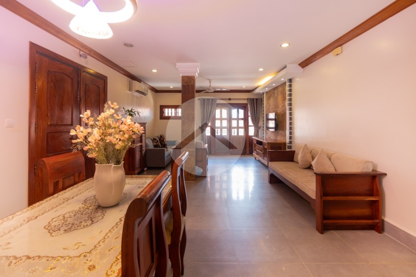 2 Bedroom Apartment For Rent - Kouk Chak, Siem Reap