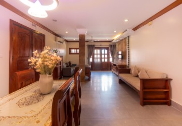 2 Bedroom Apartment For Rent - Kouk Chak, Siem Reap thumbnail