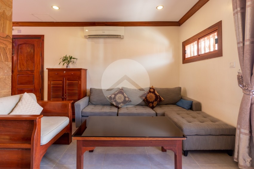 2 Bedroom Apartment For Rent - Kouk Chak, Siem Reap