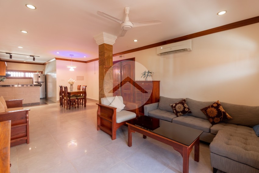 2 Bedroom Apartment For Rent - Kouk Chak, Siem Reap