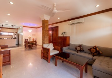 2 Bedroom Apartment For Rent - Kouk Chak, Siem Reap thumbnail