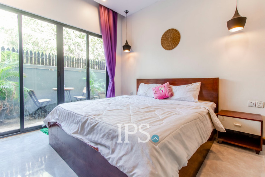 2 Bedrooms Apartment  For Rent - Slor Kram, Siem Reap