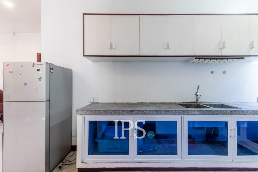 2 Bedrooms Apartment  For Rent - Slor Kram, Siem Reap