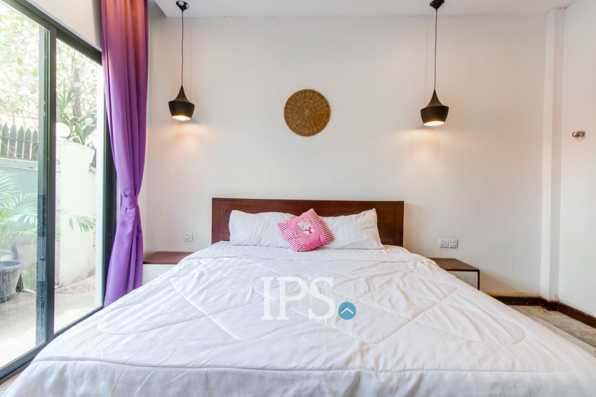 2 Bedrooms Apartment  For Rent - Slor Kram, Siem Reap