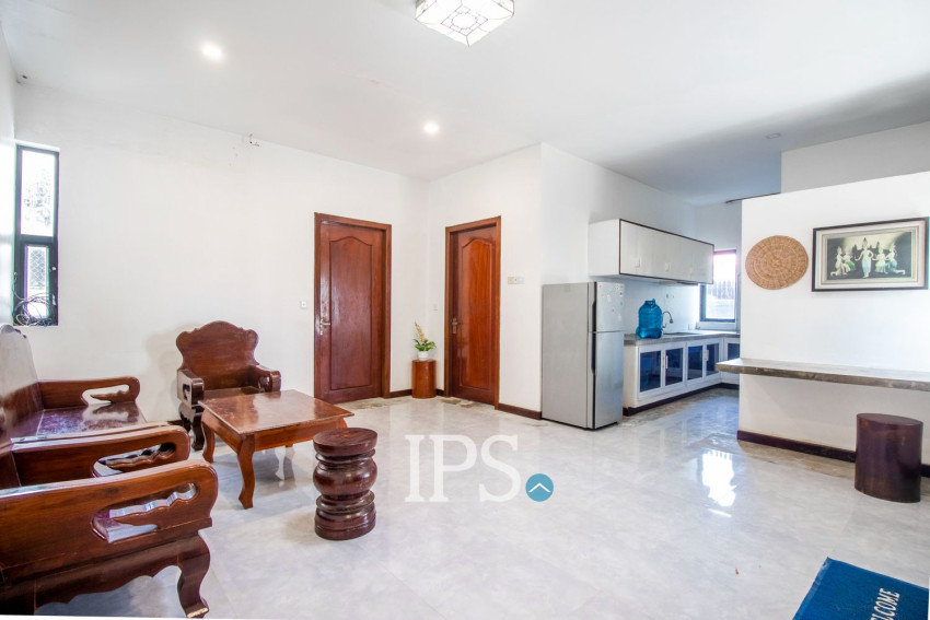 2 Bedrooms Apartment  For Rent - Slor Kram, Siem Reap