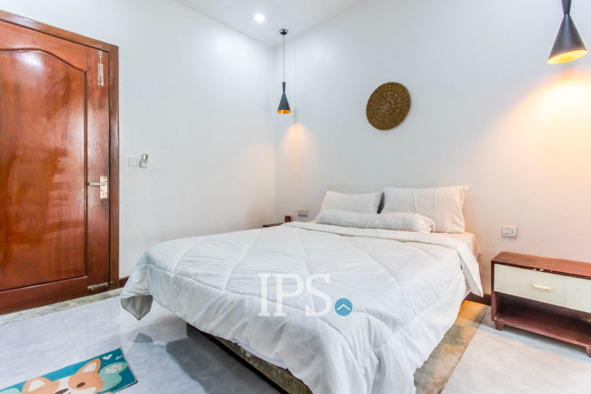 2 Bedrooms Apartment  For Rent - Slor Kram, Siem Reap