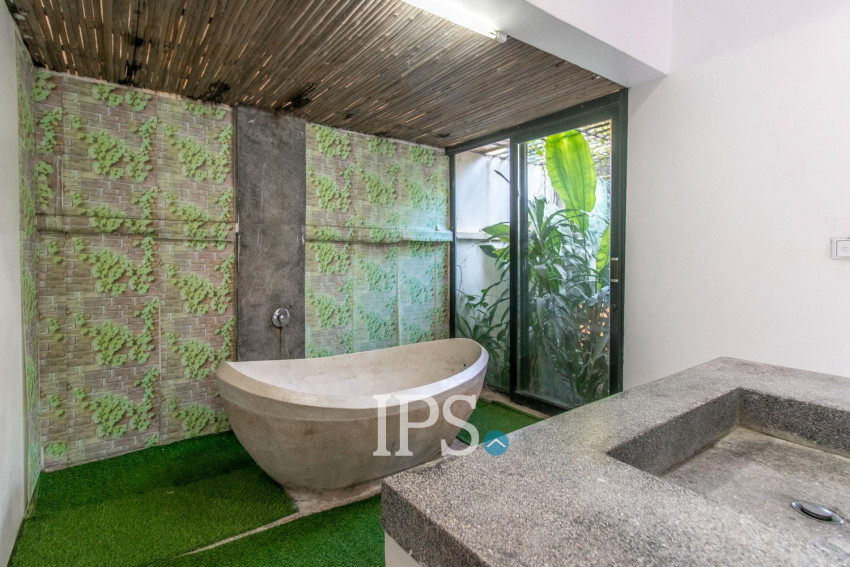 2 Bedrooms Apartment  For Rent - Slor Kram, Siem Reap