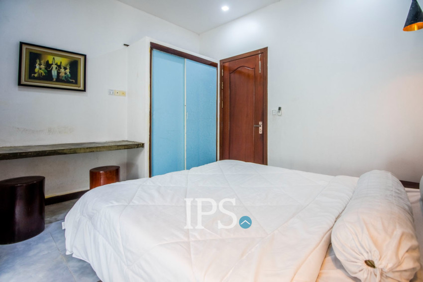 2 Bedrooms Apartment  For Rent - Slor Kram, Siem Reap