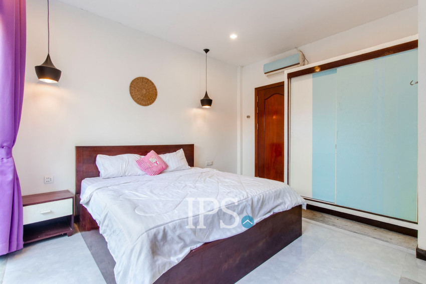 2 Bedrooms Apartment  For Rent - Slor Kram, Siem Reap
