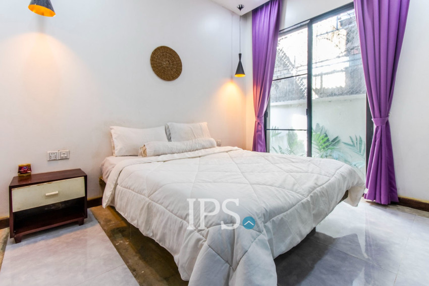 2 Bedrooms Apartment  For Rent - Slor Kram, Siem Reap