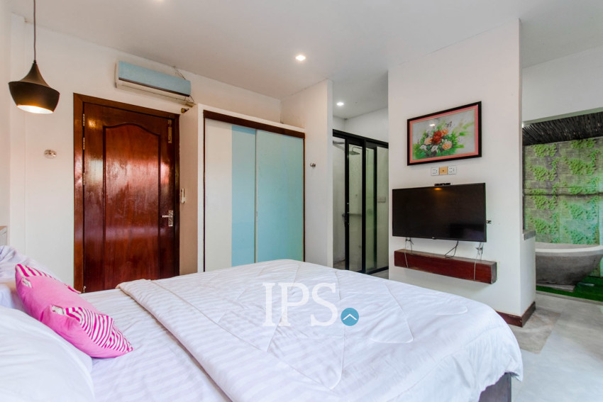 2 Bedrooms Apartment  For Rent - Slor Kram, Siem Reap