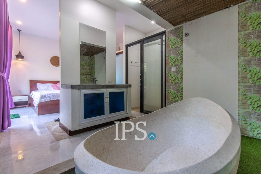 2 Bedrooms Apartment  For Rent - Slor Kram, Siem Reap