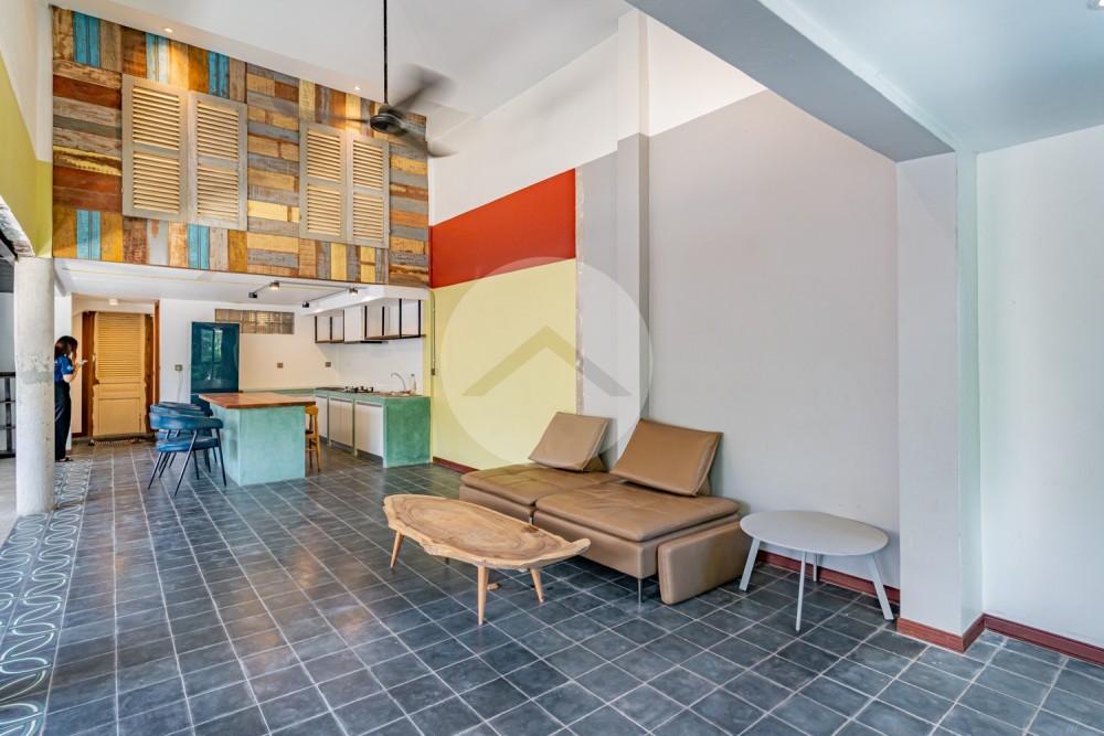 Renovated 1 Bedroom Apartment For Rent - Toul Tum Poung 1, Phnom Penh - Image 5