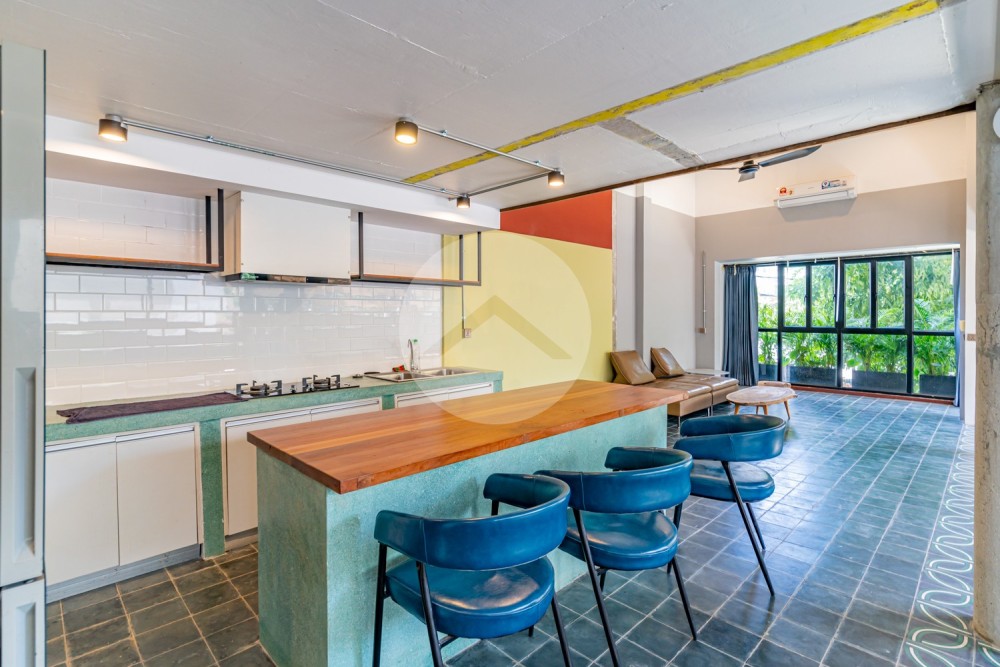 Renovated 1 Bedroom Apartment For Rent - Toul Tum Poung 1, Phnom Penh - Image 7