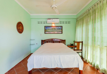 1 Bedroom House For Rent - Svay Dangkum, Siem Reap thumbnail