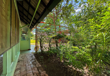 1 Bedroom House For Rent - Svay Dangkum, Siem Reap thumbnail