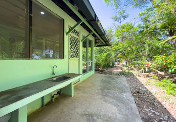 1 Bedroom House For Rent - Svay Dangkum, Siem Reap thumbnail