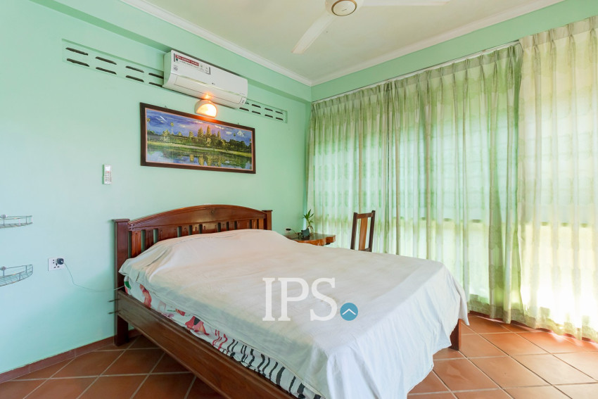 1 Bedroom House For Rent - Svay Dangkum, Siem Reap