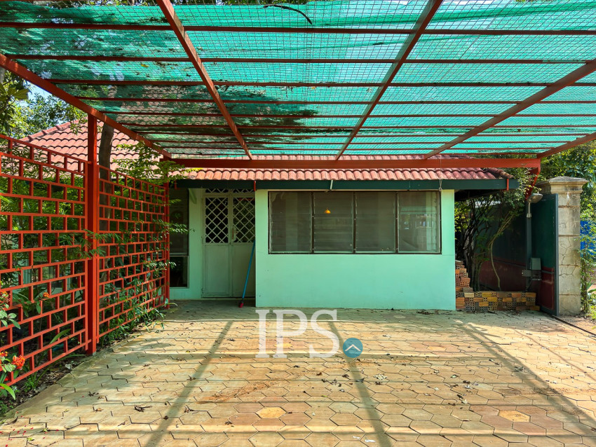 1 Bedroom House For Rent - Svay Dangkum, Siem Reap