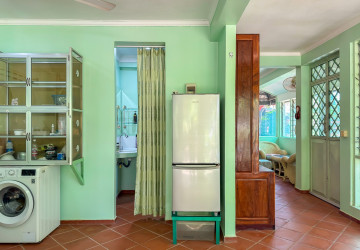 1 Bedroom House For Rent - Svay Dangkum, Siem Reap thumbnail