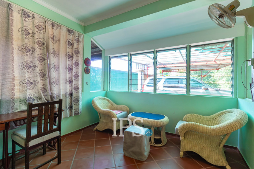 1 Bedroom House For Rent - Svay Dangkum, Siem Reap