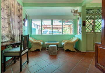 1 Bedroom House For Rent - Svay Dangkum, Siem Reap thumbnail