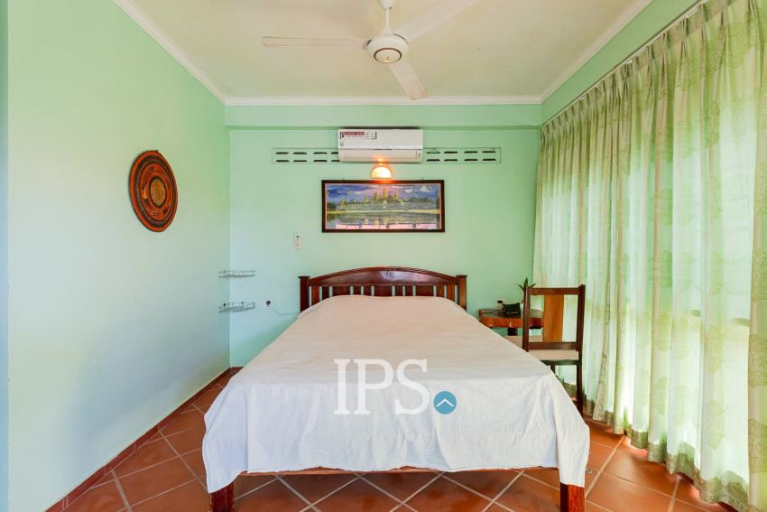 1 Bedroom House For Rent - Svay Dangkum, Siem Reap