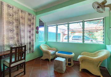 1 Bedroom House For Rent - Svay Dangkum, Siem Reap thumbnail