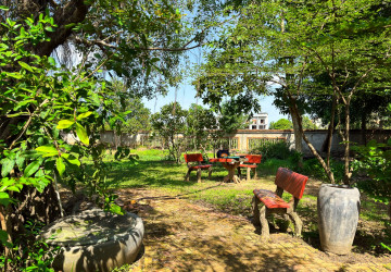 1 Bedroom House For Rent - Svay Dangkum, Siem Reap thumbnail