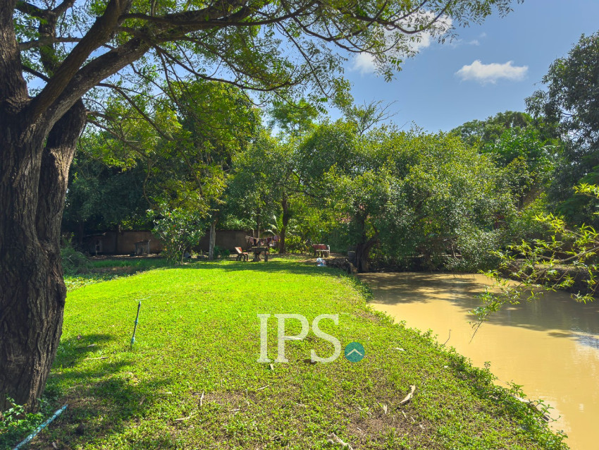 1 Bedroom House For Rent - Svay Dangkum, Siem Reap