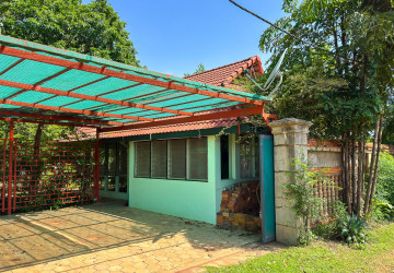 1 Bedroom House For Rent - Svay Dangkum, Siem Reap thumbnail