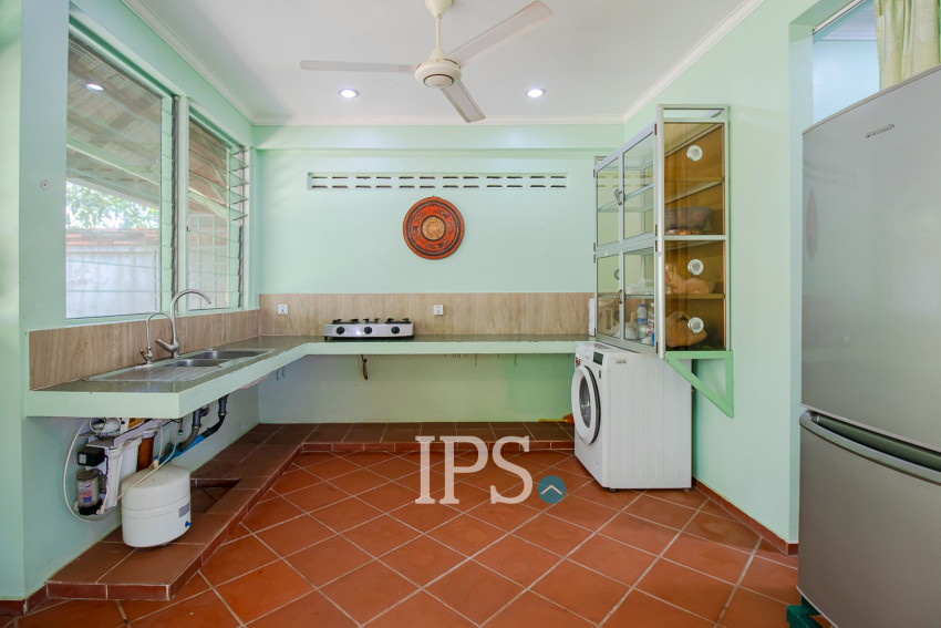 1 Bedroom House For Rent - Svay Dangkum, Siem Reap
