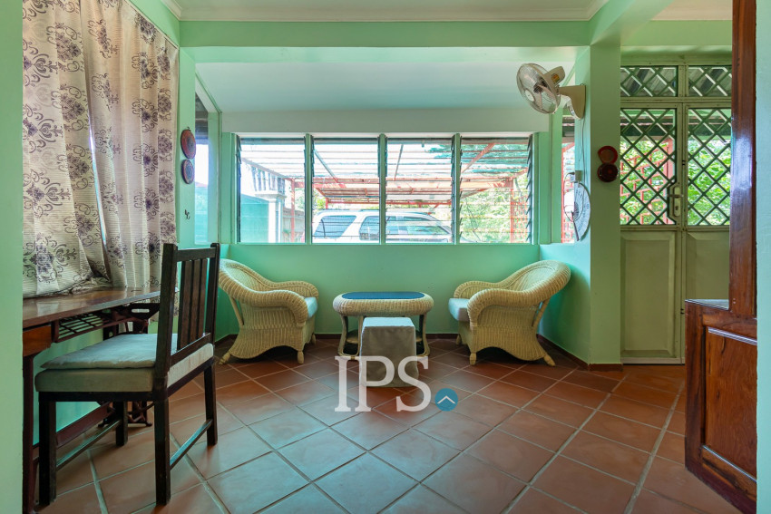 1 Bedroom House For Rent - Svay Dangkum, Siem Reap