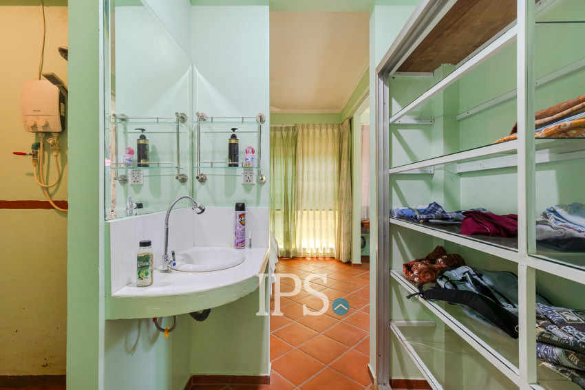 1 Bedroom House For Rent - Svay Dangkum, Siem Reap